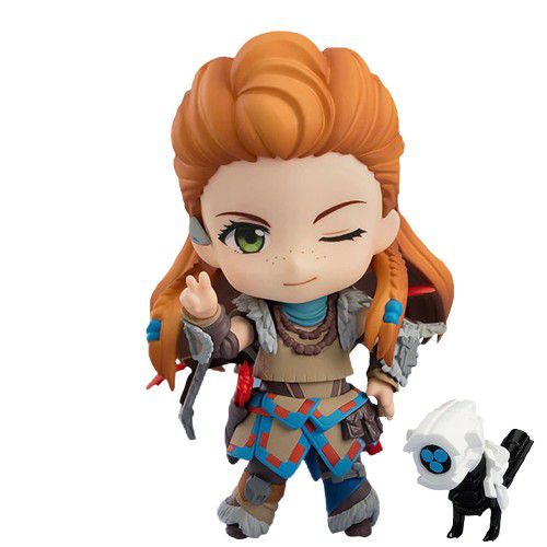 Action Figure Aloy Horizon Forbidden West - Nendoroid