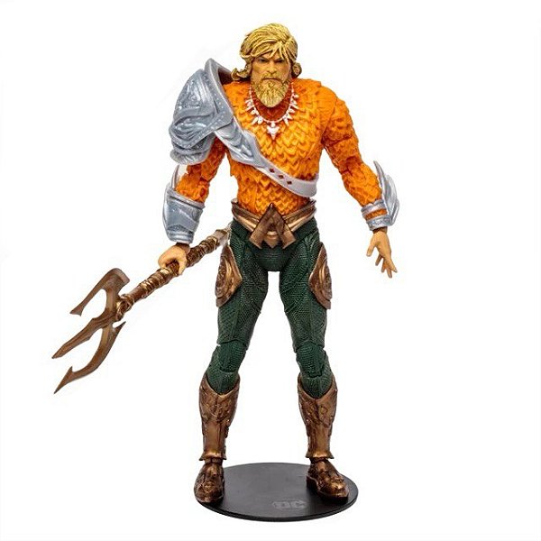 Action Figure Aquaman Page Punchers - McFarlane Toys