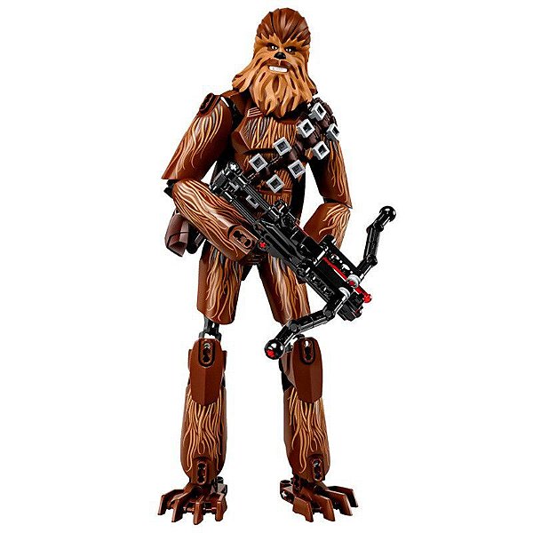 Action Figure Chewbacca - Star Wars