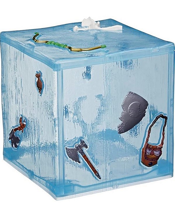 Action Figure Dungeons and Dragons Gelatinous Cube Golden Archive - Hasbro