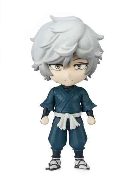 Action Figure Gabimaru Hell's Paradise - Bandai Figuarts Mini