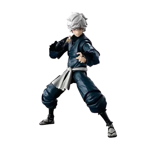 Action Figure Gabimaru Hell's Paradise - Bandai SHF