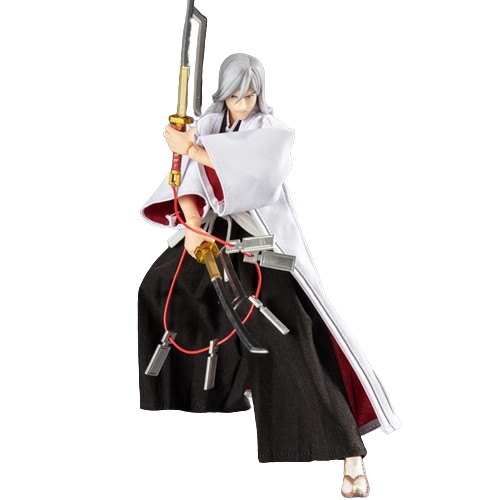 Action Figure Jūshirō Ukitake Bleach - Great Toys