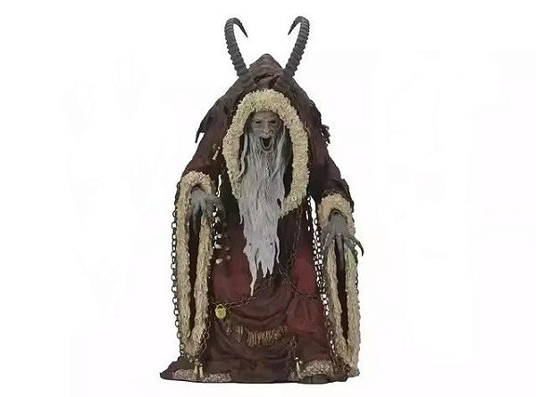 Action Figure Krampus Deluxe - Original NECA