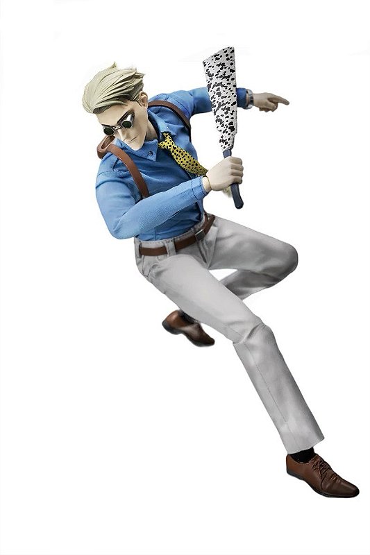 Action Figure Nanami Kento 1/6 Jujutsu Kaisen - Original Three Zero