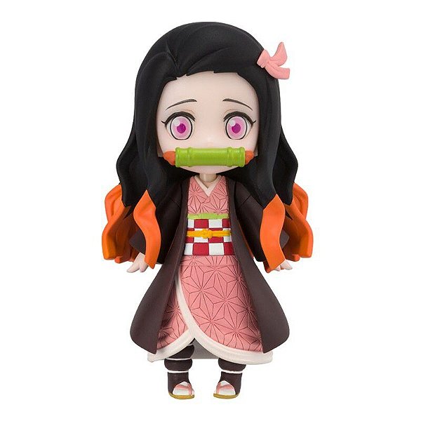 Action Figure Nezuko Kamado Demon Slayer - Bandai