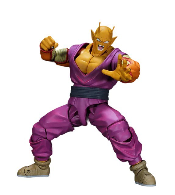 Action Figure Orange Piccolo Dragon Ball Super Super Hero - Bandai ShFiguarts