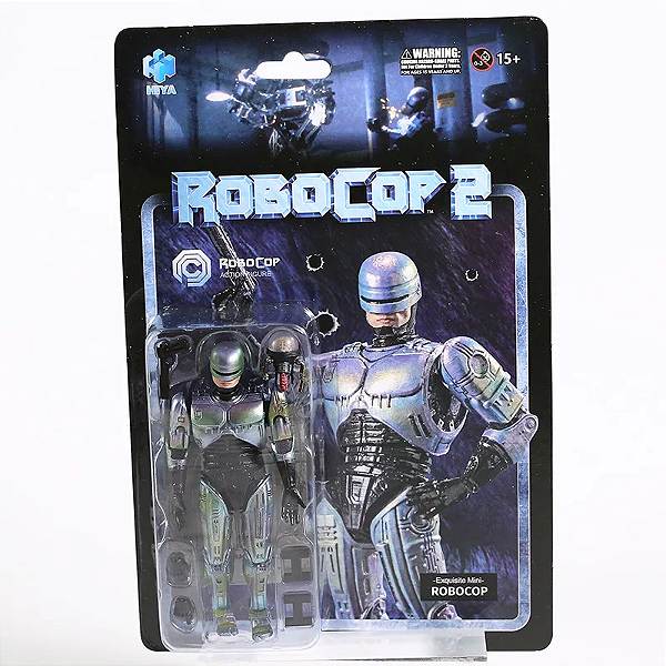 Action Figure Robocop 2 - Hiya Toys