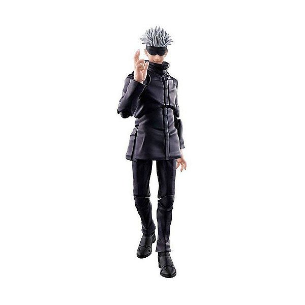 Action Figure Satoru Gojo Jujutsu Kaisen - Bandai
