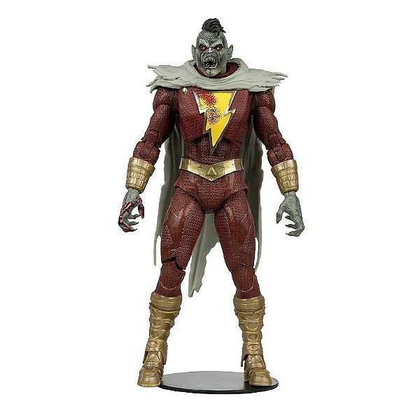 Action Figure Shazam! Dc VS Vampires - McFarlane Toys