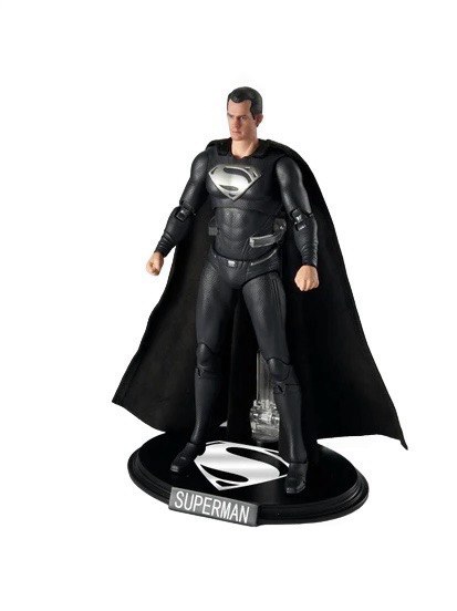 Action Figure Superman Henry Cavill Dc Comics - Original Fond Joy