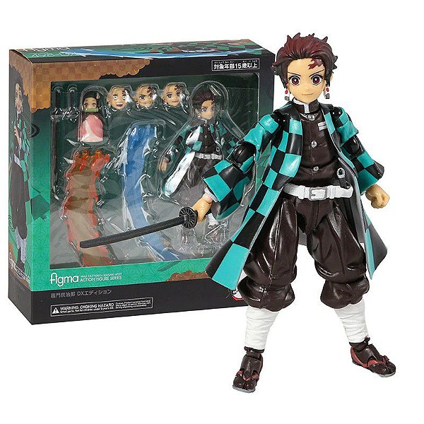 Action Figure Tanjiro Kamado - Demon Slayer
