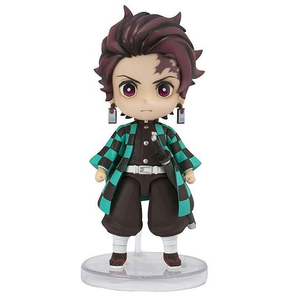 Action Figure Tanjiro Kamado Demon Slayer - Bandai
