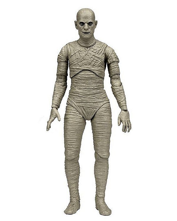 Action Figure The Mummy Glows In The Dark- Neca Toys