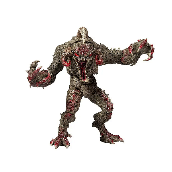 Action Figure The Violator Versão Bloody Spawn - McFarlane Toys
