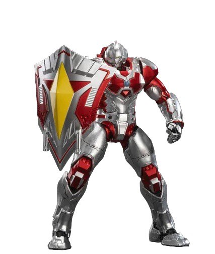 Action Figure Ultraman Jack - Original ZD Toys