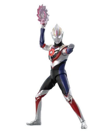 Action Figure Ultraman Orb - Original ZD Toys