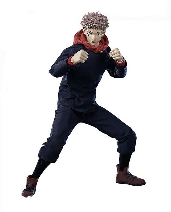 Action Figure Yuji Itadori 1/6 Jujutsu Kaisen - Original Three Zero