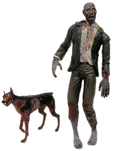 Action Figure Zombie Resident Evil - Neca Toys