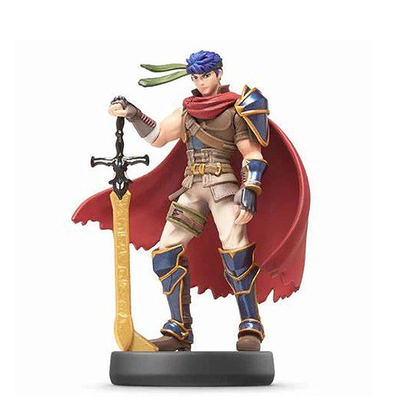 Amiibo Ike Super Smash Bros