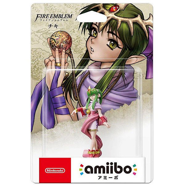 Amiibo Tiki Fire Emblem