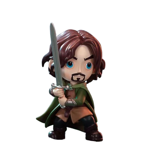 Aragorn O Senhor dos Anéis - Pop Mart Original