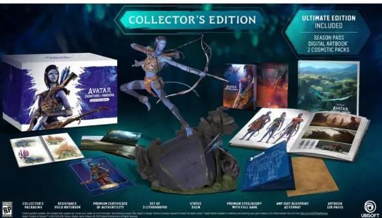 Avatar: Frontiers of Pandora - Collector's Limited Edition [PlayStation 5]