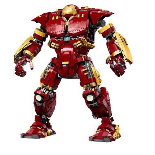 Boneco Hulkbuster Vingadores 52cm