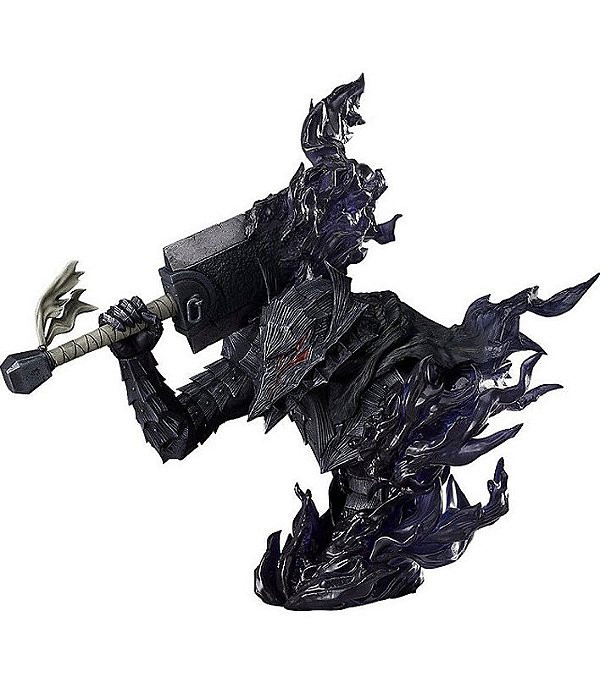 Busto Guts Battle Armor - Berserk