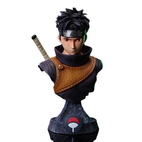 Busto Shisui Uchiha Naruto Shippuden - Surge Studio