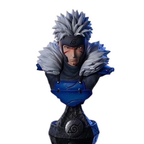 Busto Tobirama Senju Naruto Shippuden - Surge Studio