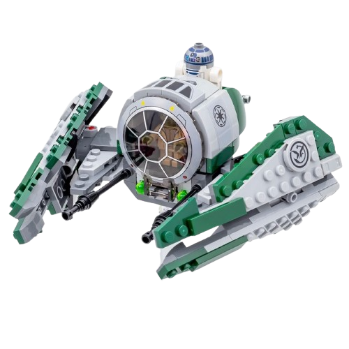 Caça Estelar Jedi do Yoda - Star Wars