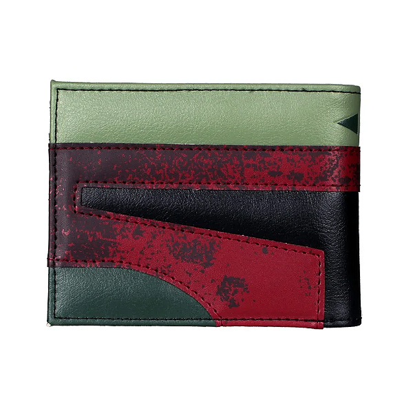 Carteira Corino Boba Fett - Star Wars