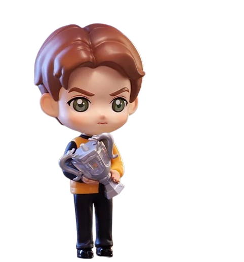 Cedrico Diggory Harry Potter Expresso Hogwarts Series - Pop Mart Original