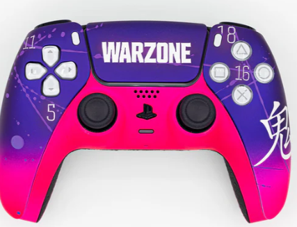 Controle Ps5 com Grip (Dragovich)