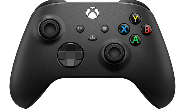Controle sem fio Xbox - Preto
