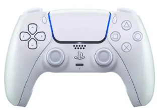 Controle Sony DualSense PS5, Sem Fio, Chroma Pearl