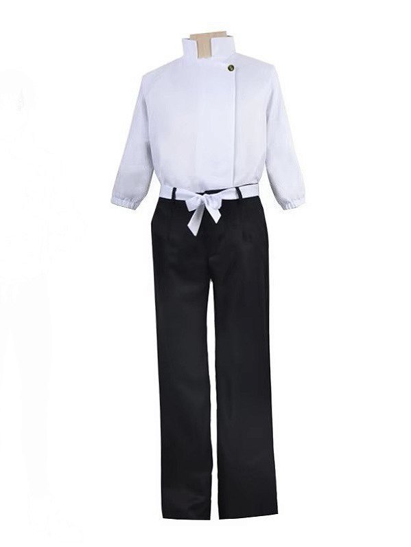 Cosplay Completo Yuta Okkotsu -  Jujutsu Kaisen