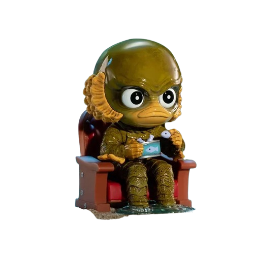 Creature From the Black Lagoon Universal Monsters - Pop Mart Original
