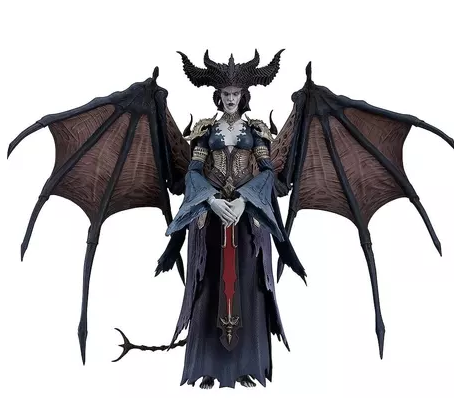 Diablo® IV - figma Lilith Figure