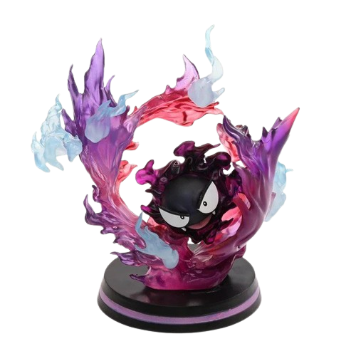 Diorama Gastly Investida - Pokémon