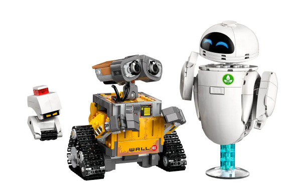 Disney - WALL-E e EVE
