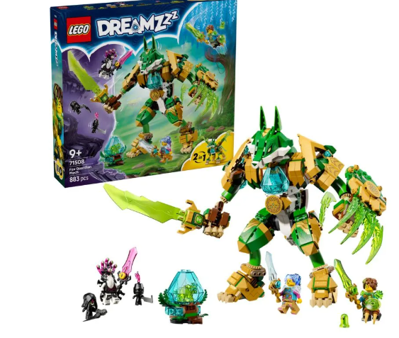 DREAMZzz - Robô Guardião Raposa