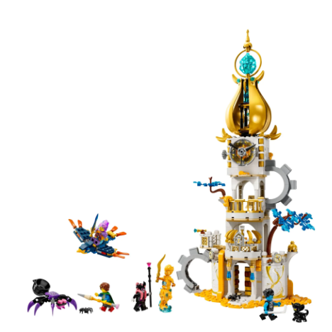 DREAMZzz™ - A Torre do Sandman