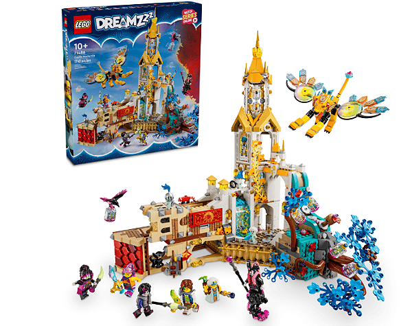 DREAMZzz™ - Castelo Noturno