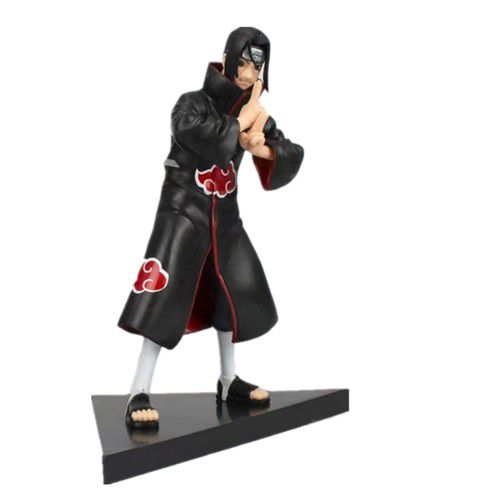 Estátua Itachi Uchiha Naruto Shippuden Banpresto