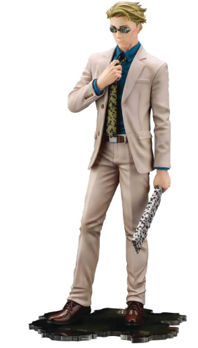 Estátua Nanami Kento Jujutsu Kaisen 1/8 ArtFx J - Original Kotobukiya