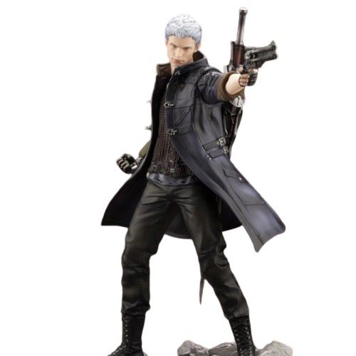 Estátua Nero Devil May Cry 5