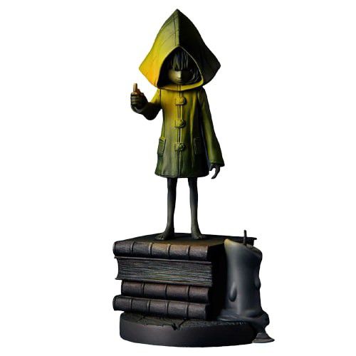 Estátua Six Little Nightmares Gecco