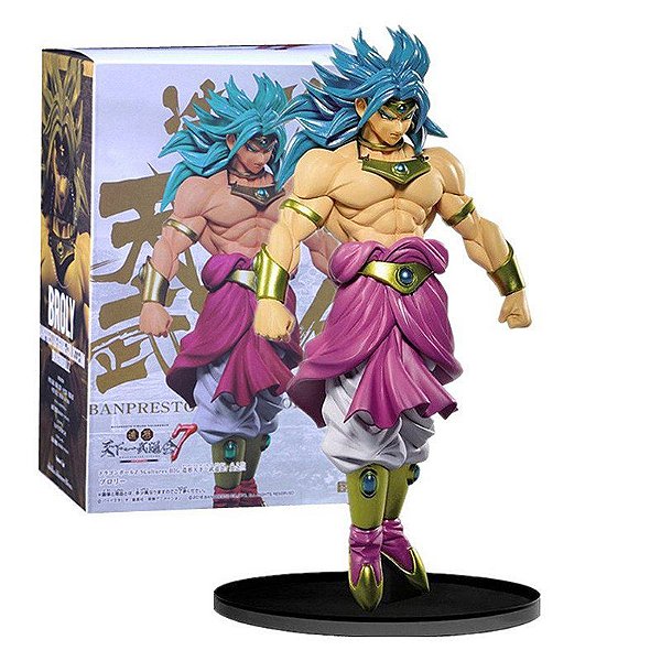 Figure Broly Super Saiyajin Dragon Ball